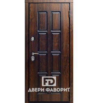 металлическая дверь в квартиру от производителя